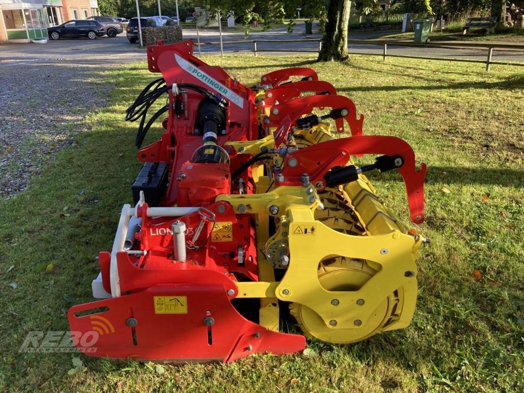 Kreiselegge typu Pöttinger LION 403 C, Gebrauchtmaschine v Bordelum (Obrázek 3)