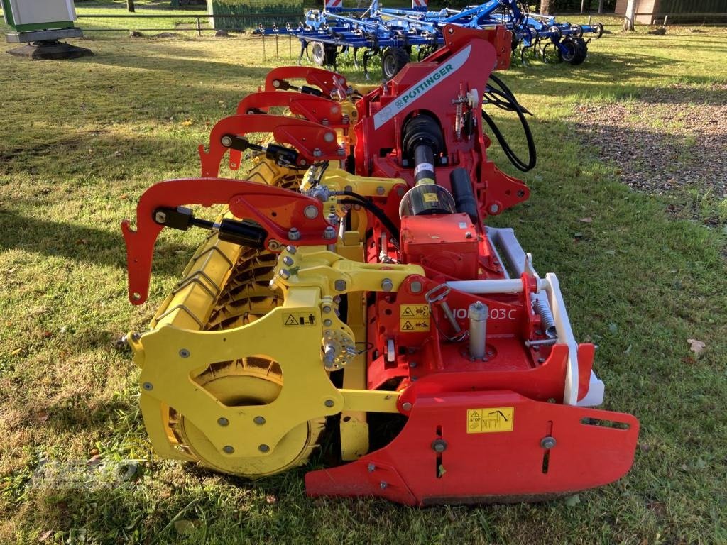 Kreiselegge typu Pöttinger LION 403 C, Gebrauchtmaschine v Bordelum (Obrázek 7)