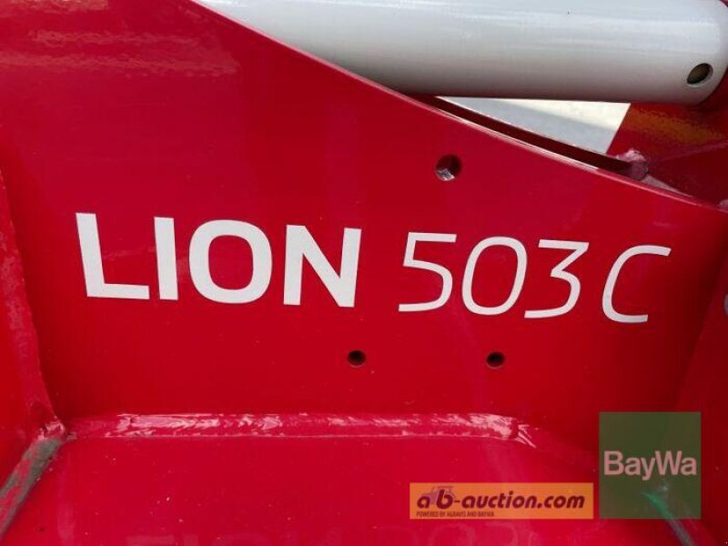 Kreiselegge of the type Pöttinger LION 503 C PPW 500/12,5, Gebrauchtmaschine in Bamberg (Picture 11)