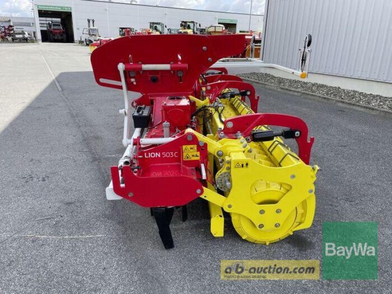 Kreiselegge of the type Pöttinger LION 503 C PPW 500/12,5, Gebrauchtmaschine in Bamberg (Picture 4)