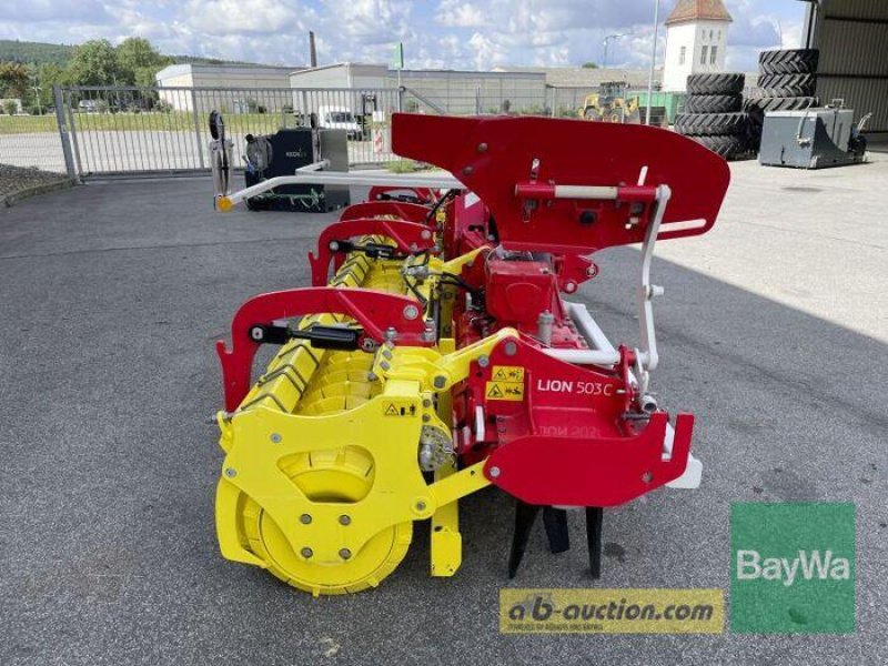 Kreiselegge of the type Pöttinger LION 503 C PPW 500/12,5, Gebrauchtmaschine in Bamberg (Picture 2)