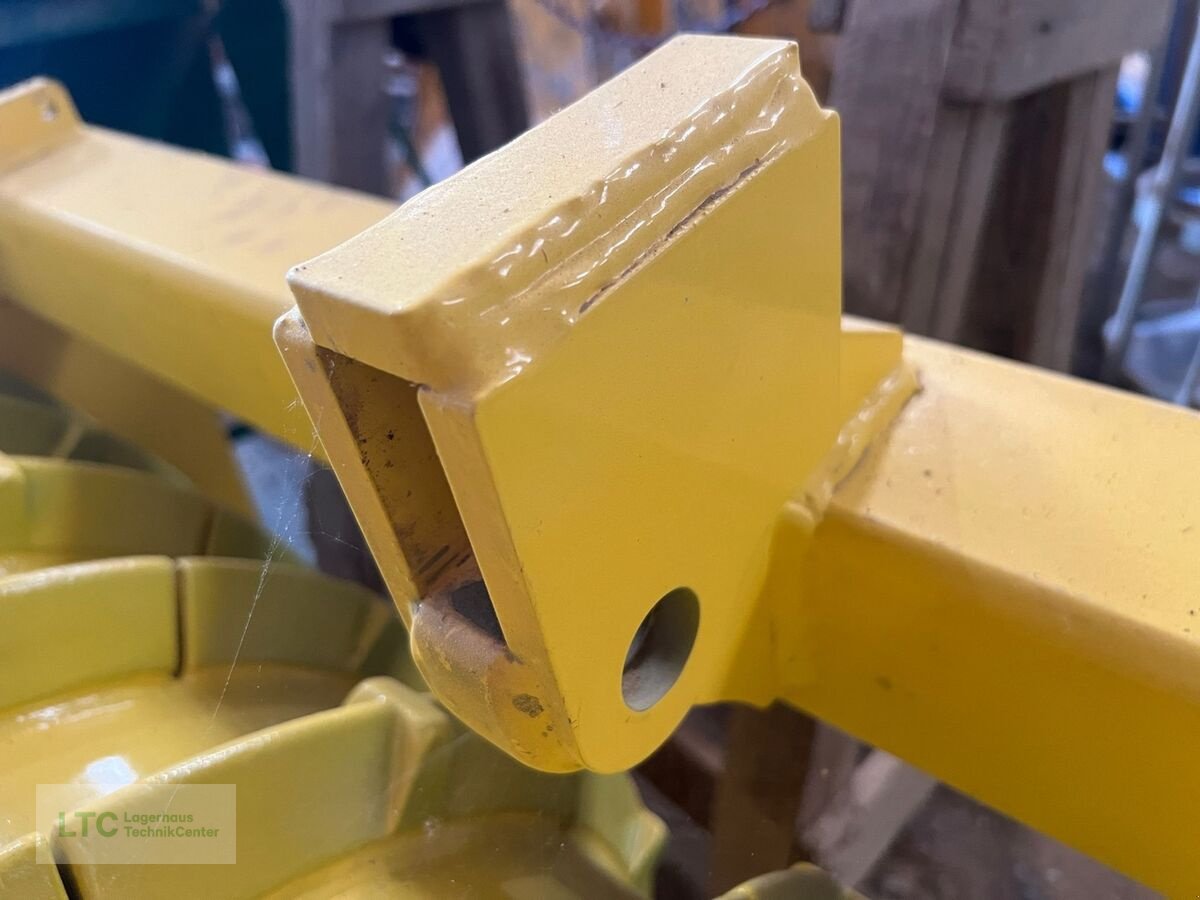 Kreiselegge tip Pöttinger Lion 503C, Gebrauchtmaschine in Großpetersdorf (Poză 6)