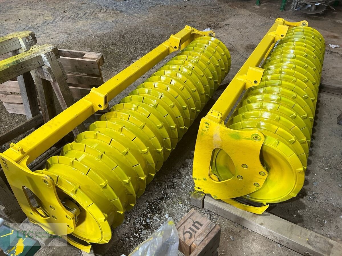 Kreiselegge tip Pöttinger Lion 503C, Gebrauchtmaschine in Großpetersdorf (Poză 4)