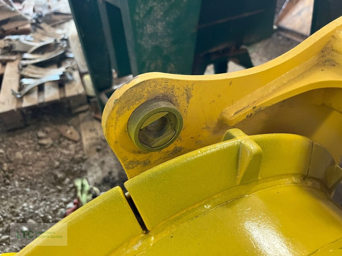 Kreiselegge tip Pöttinger Lion 503C, Gebrauchtmaschine in Großpetersdorf (Poză 2)