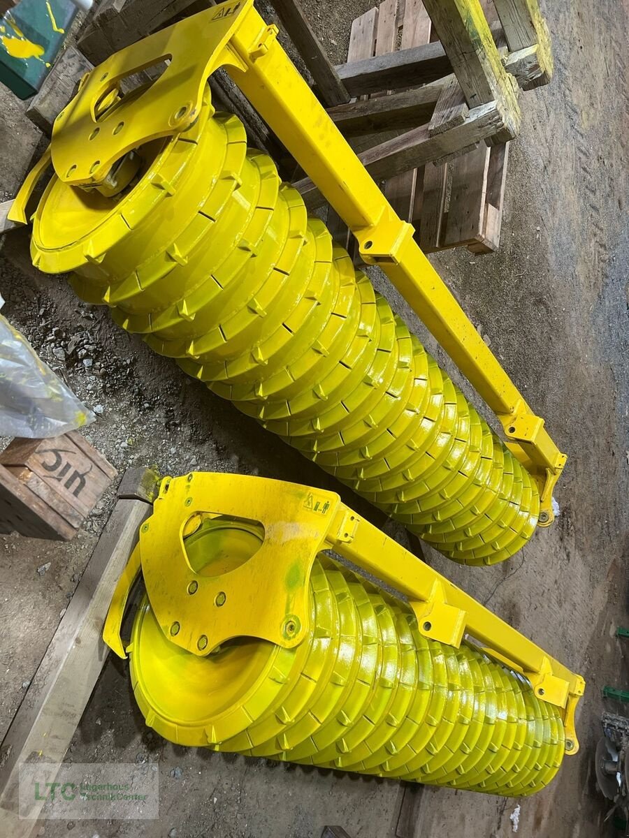 Kreiselegge tip Pöttinger Lion 503C, Gebrauchtmaschine in Großpetersdorf (Poză 1)