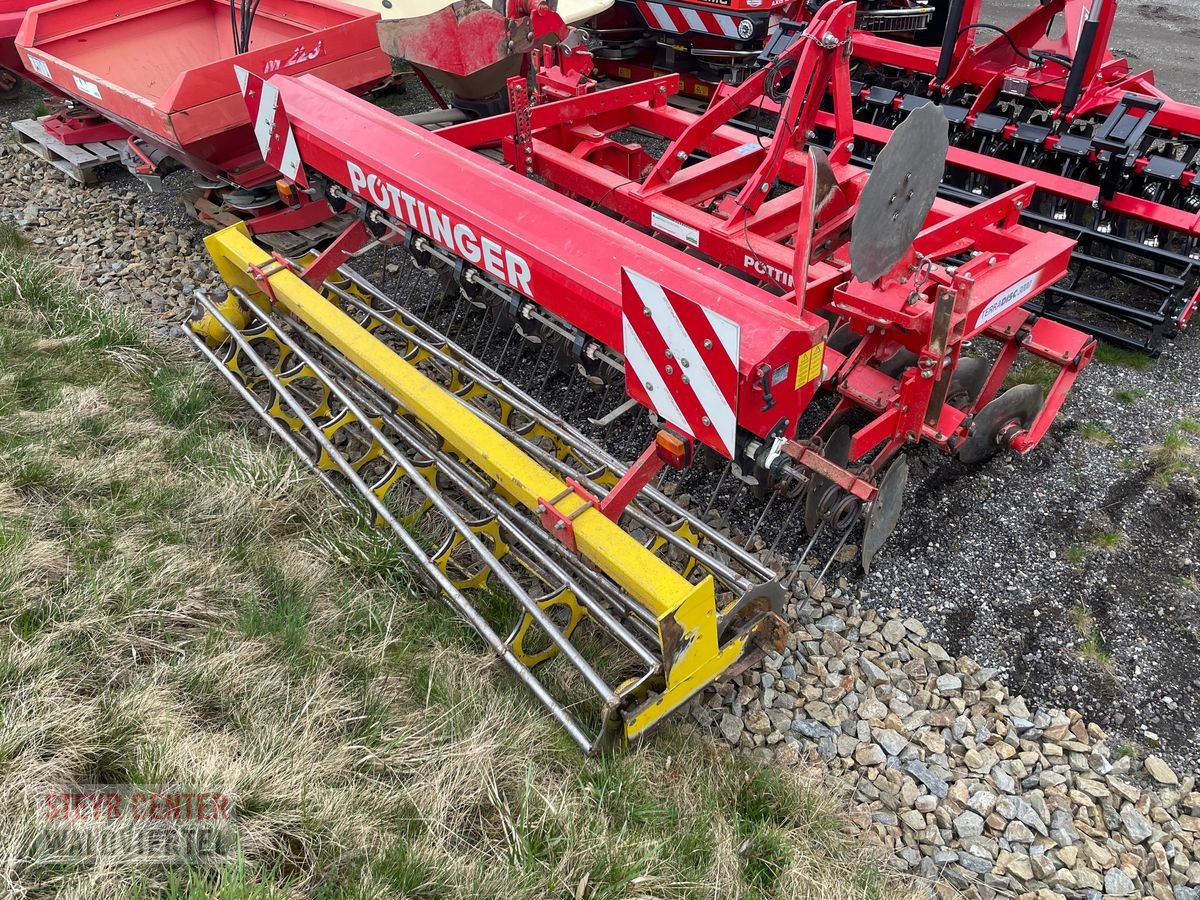 Kreiselegge tip Pöttinger Pöttinger Terradisc 3000, Gebrauchtmaschine in Vitis (Poză 3)