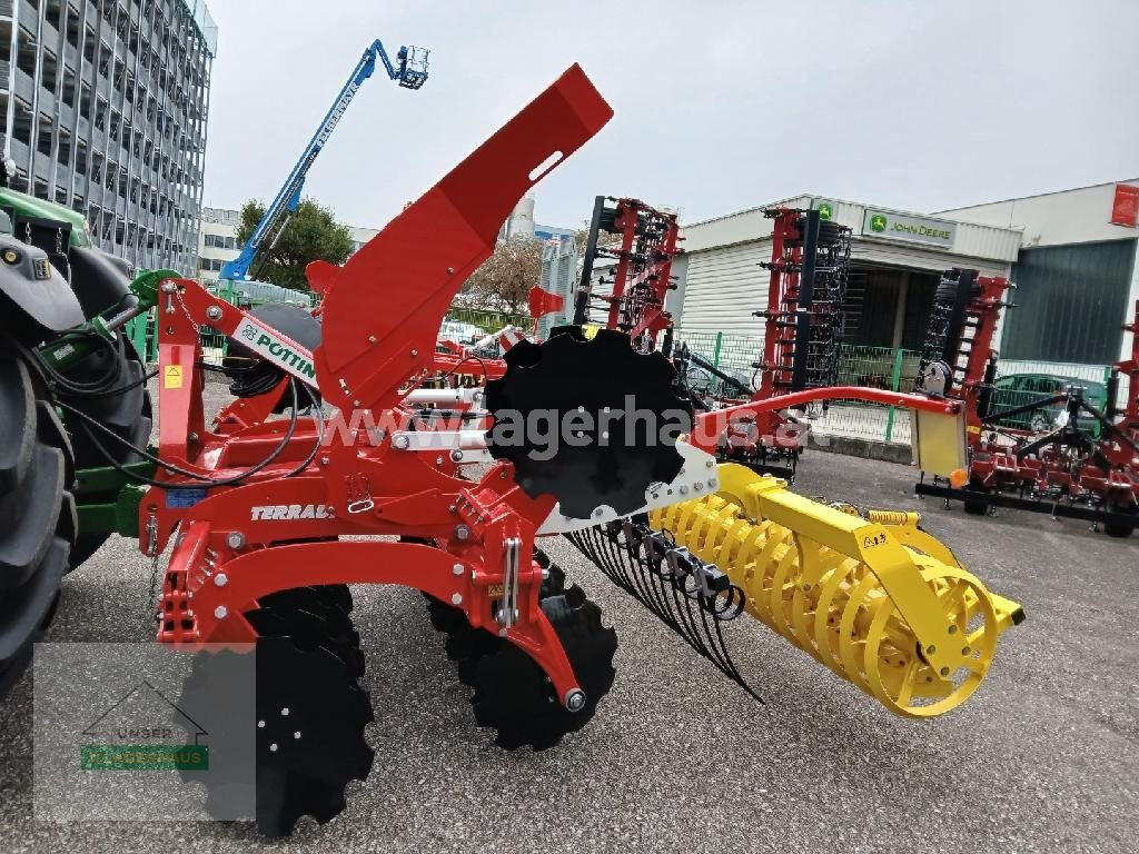 Kreiselegge des Typs Pöttinger TERRADISC 3001, Neumaschine in Aschbach (Bild 2)