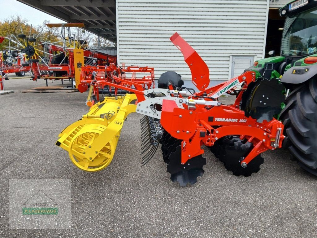 Kreiselegge a típus Pöttinger TERRADISC 3001, Neumaschine ekkor: Aschbach (Kép 3)