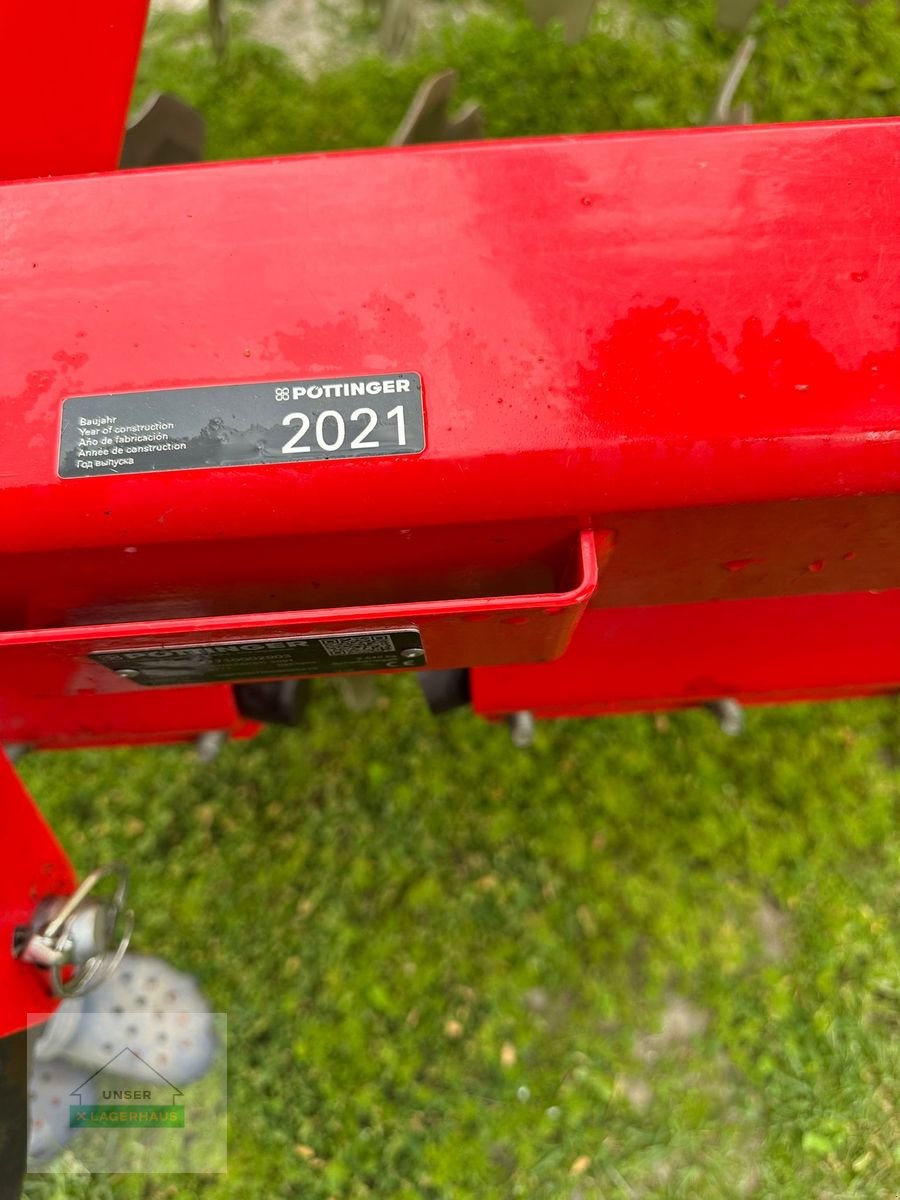 Kreiselegge des Typs Pöttinger Terradisc 3001, Gebrauchtmaschine in Engerwitzdorf (Bild 4)