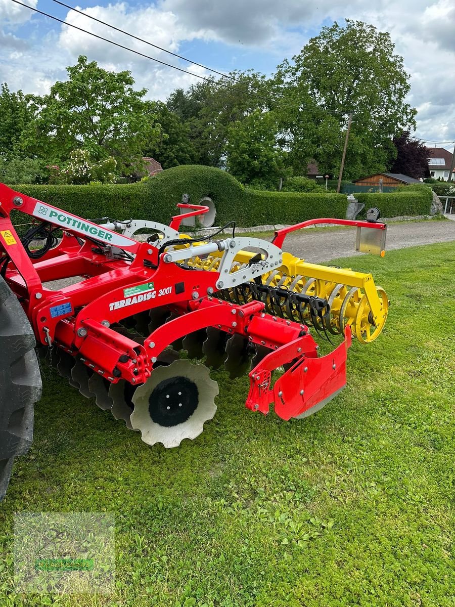 Kreiselegge des Typs Pöttinger Terradisc 3001, Gebrauchtmaschine in Engerwitzdorf (Bild 7)