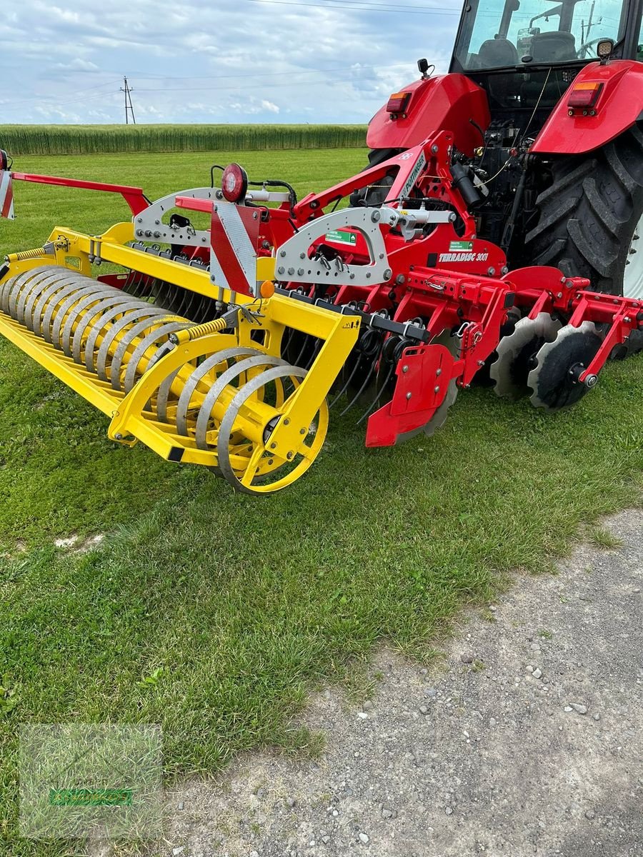 Kreiselegge des Typs Pöttinger Terradisc 3001, Gebrauchtmaschine in Engerwitzdorf (Bild 1)