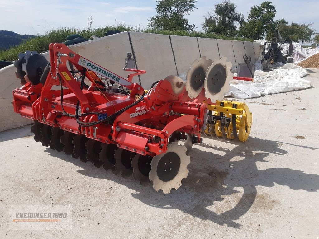 Kreiselegge des Typs Pöttinger Terradisc 3001, Gebrauchtmaschine in Altenfelden (Bild 3)