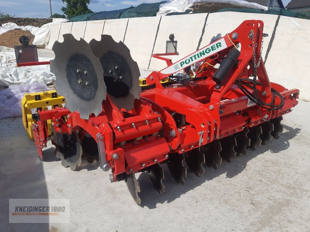 Kreiselegge des Typs Pöttinger Terradisc 3001, Gebrauchtmaschine in Altenfelden (Bild 1)