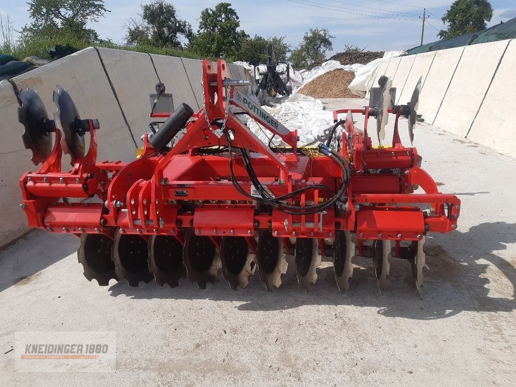 Kreiselegge des Typs Pöttinger Terradisc 3001, Gebrauchtmaschine in Altenfelden (Bild 4)