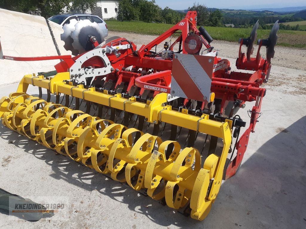 Kreiselegge des Typs Pöttinger Terradisc 3001, Gebrauchtmaschine in Altenfelden (Bild 5)