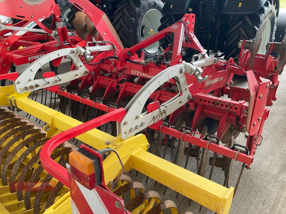 Kreiselegge des Typs Pöttinger Terradisc 3001, Gebrauchtmaschine in St. Pölten (Bild 7)