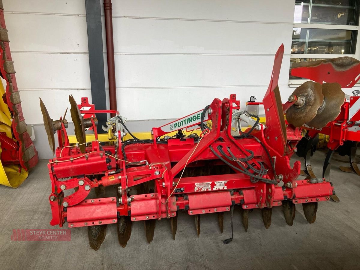 Kreiselegge des Typs Pöttinger Terradisc 3001, Gebrauchtmaschine in St. Pölten (Bild 2)