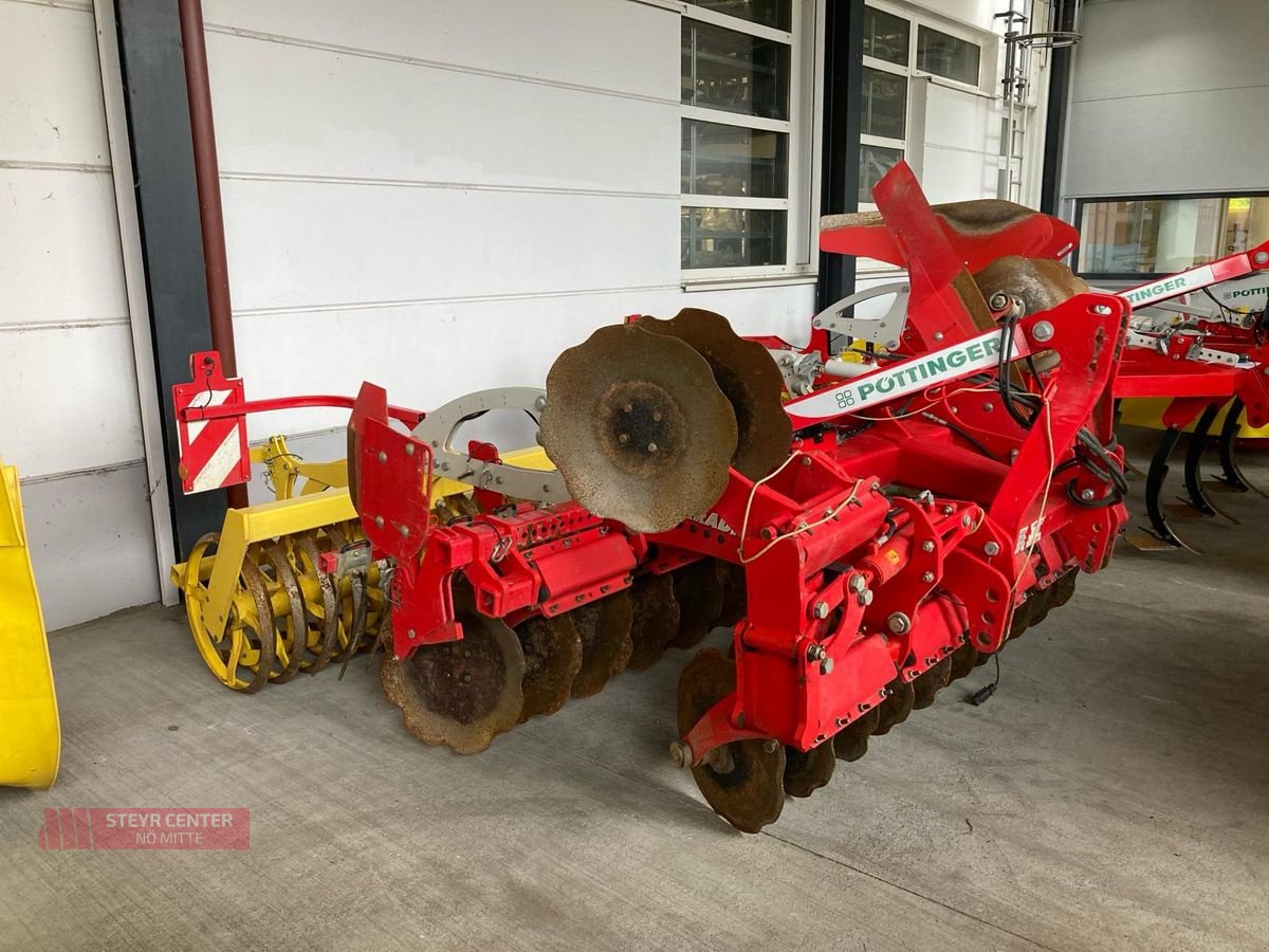 Kreiselegge des Typs Pöttinger Terradisc 3001, Gebrauchtmaschine in St. Pölten (Bild 4)
