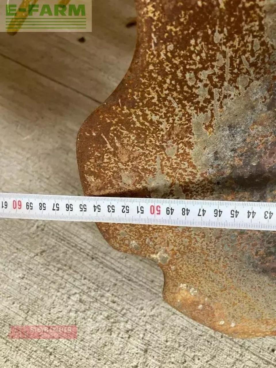 Kreiselegge des Typs Pöttinger terradisc 3001, Gebrauchtmaschine in ST. PÖLTEN (Bild 5)