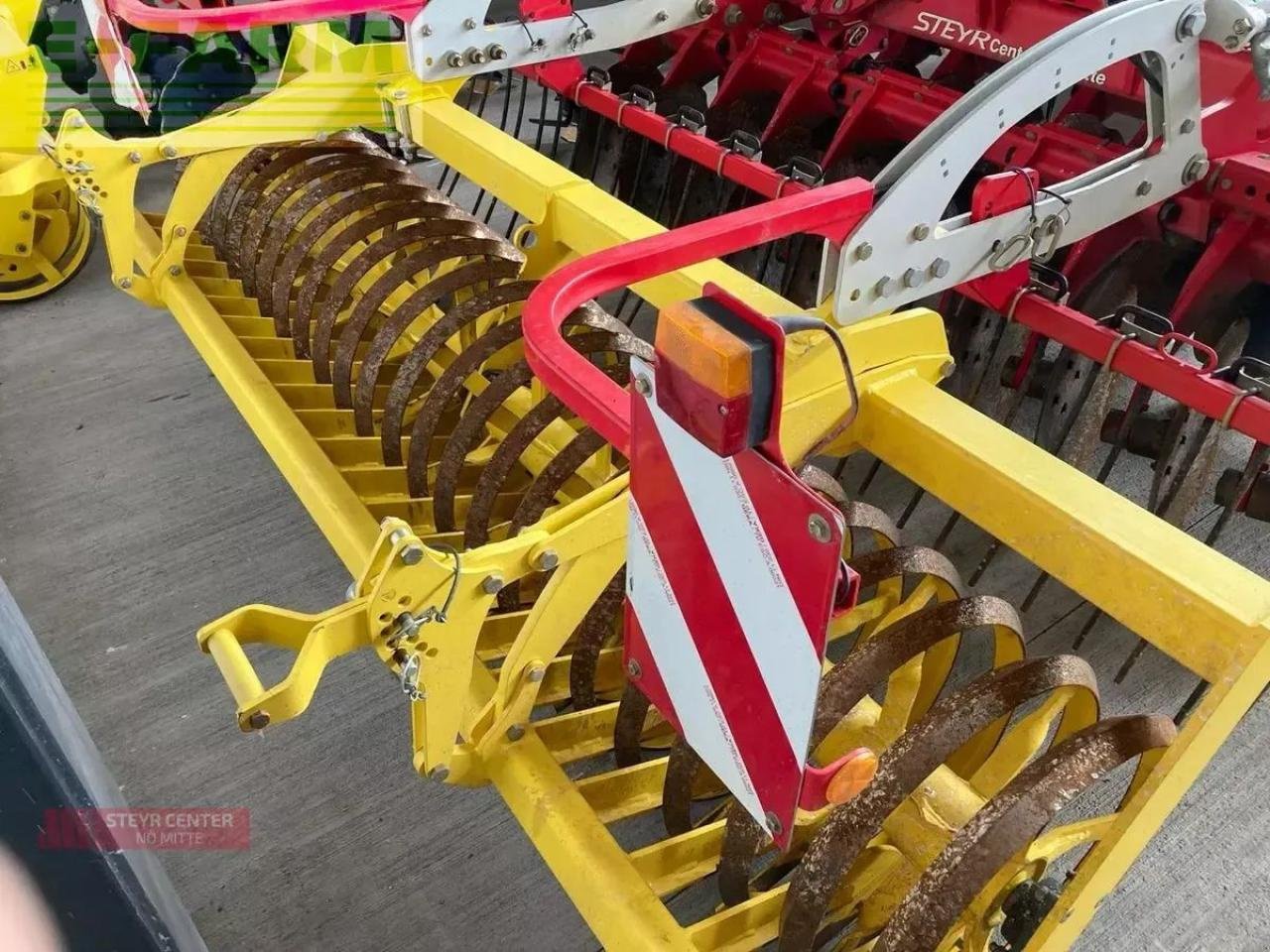 Kreiselegge des Typs Pöttinger terradisc 3001, Gebrauchtmaschine in ST. PÖLTEN (Bild 6)