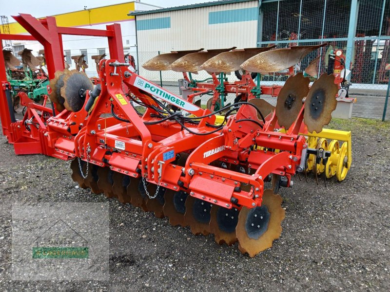 Kreiselegge del tipo Pöttinger TERRADISC 3001, Vorführmaschine en Voitsberg (Imagen 1)