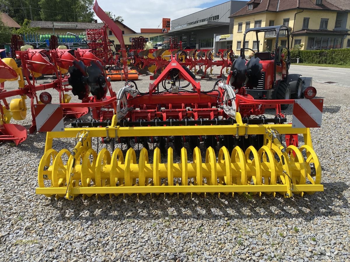 Kreiselegge des Typs Pöttinger TERRADISC 3001, Neumaschine in Senftenbach (Bild 5)