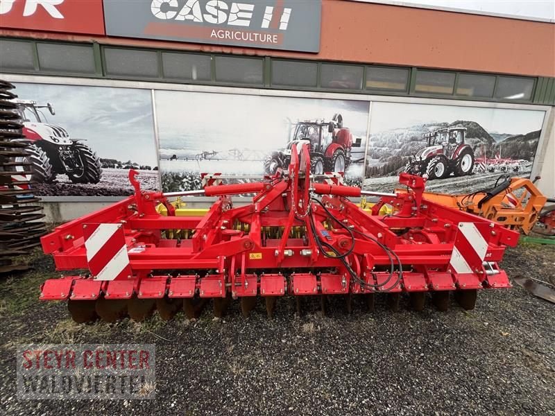 Kreiselegge des Typs Pöttinger Terradisc 4000 K, Gebrauchtmaschine in Gmünd (Bild 6)