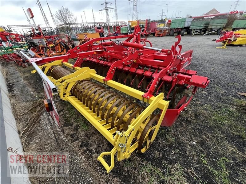 Kreiselegge des Typs Pöttinger Terradisc 4000 K, Gebrauchtmaschine in Gmünd (Bild 8)