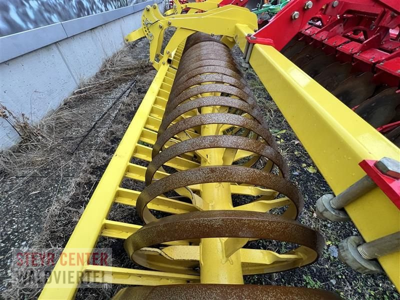 Kreiselegge des Typs Pöttinger Terradisc 4000 K, Gebrauchtmaschine in Gmünd (Bild 5)