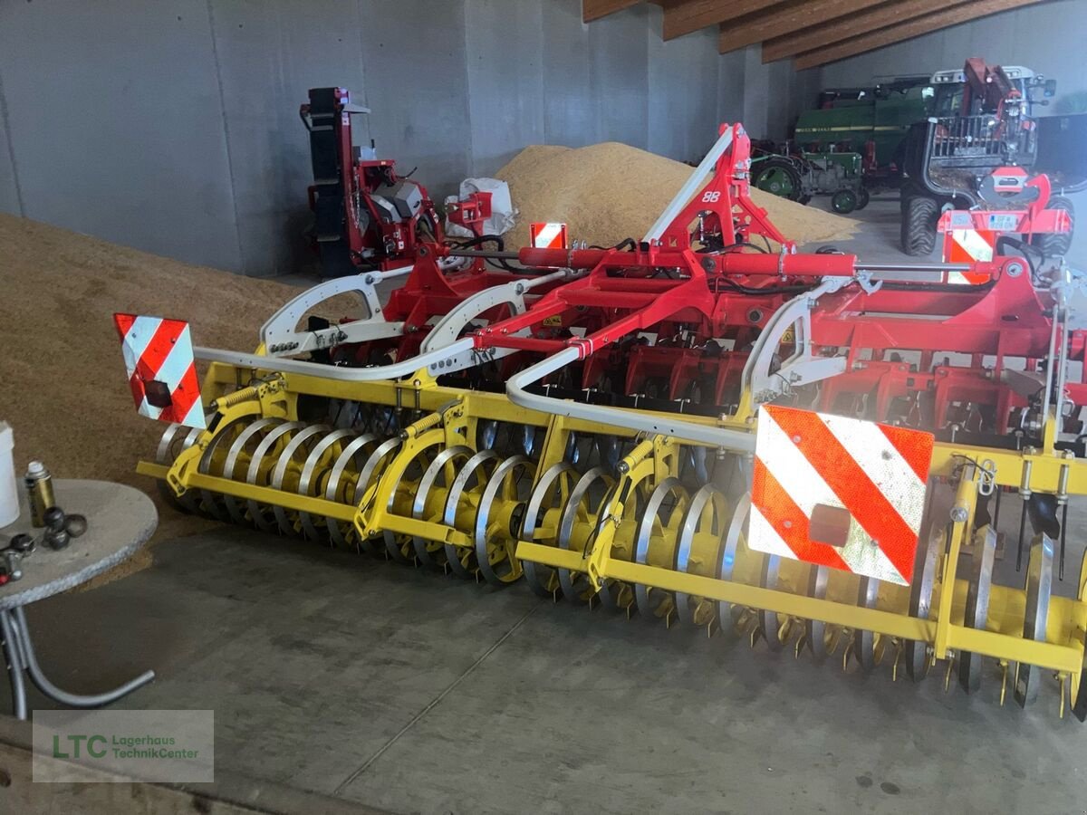 Kreiselegge tipa Pöttinger Terradisc 4001K, Gebrauchtmaschine u Korneuburg (Slika 4)