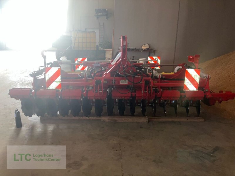 Kreiselegge типа Pöttinger Terradisc 4001K, Gebrauchtmaschine в Korneuburg (Фотография 1)