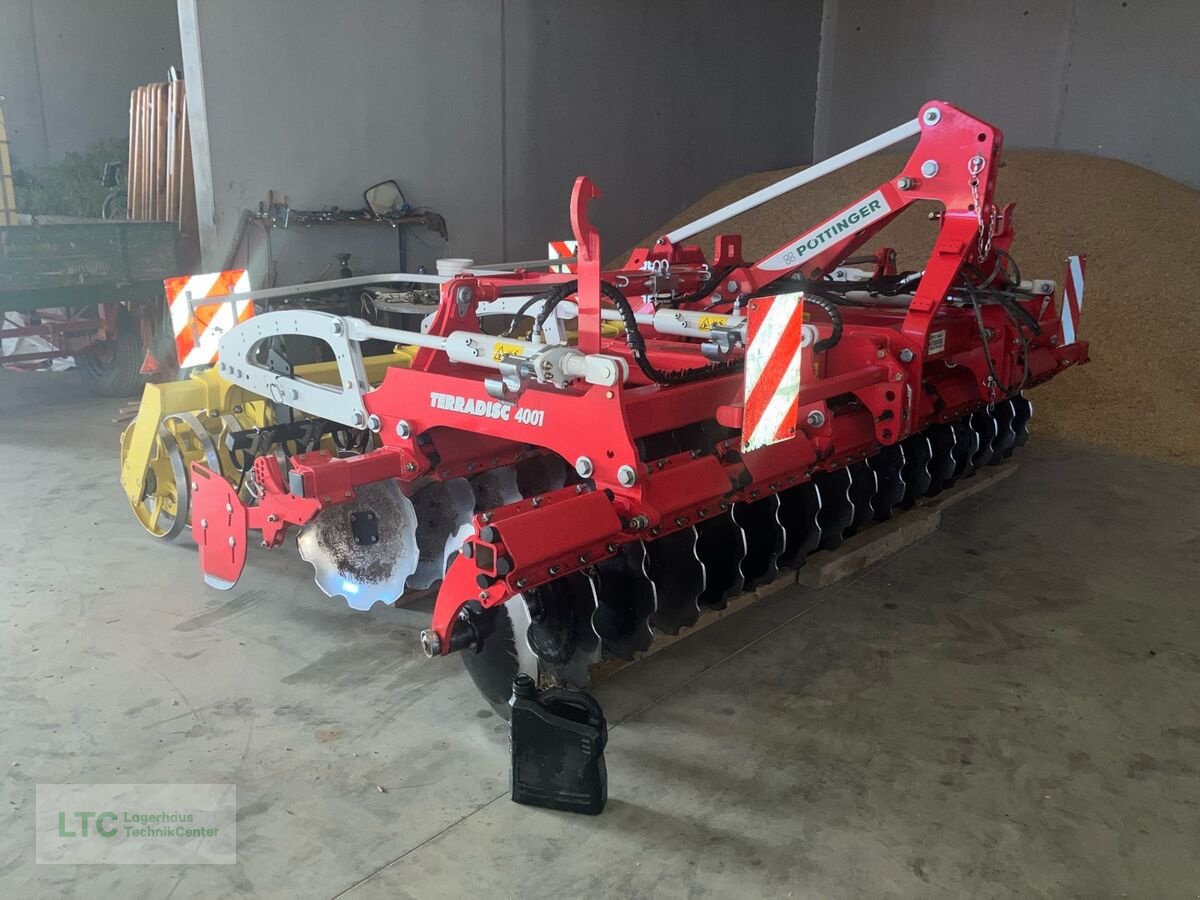 Kreiselegge tipa Pöttinger Terradisc 4001K, Gebrauchtmaschine u Korneuburg (Slika 2)