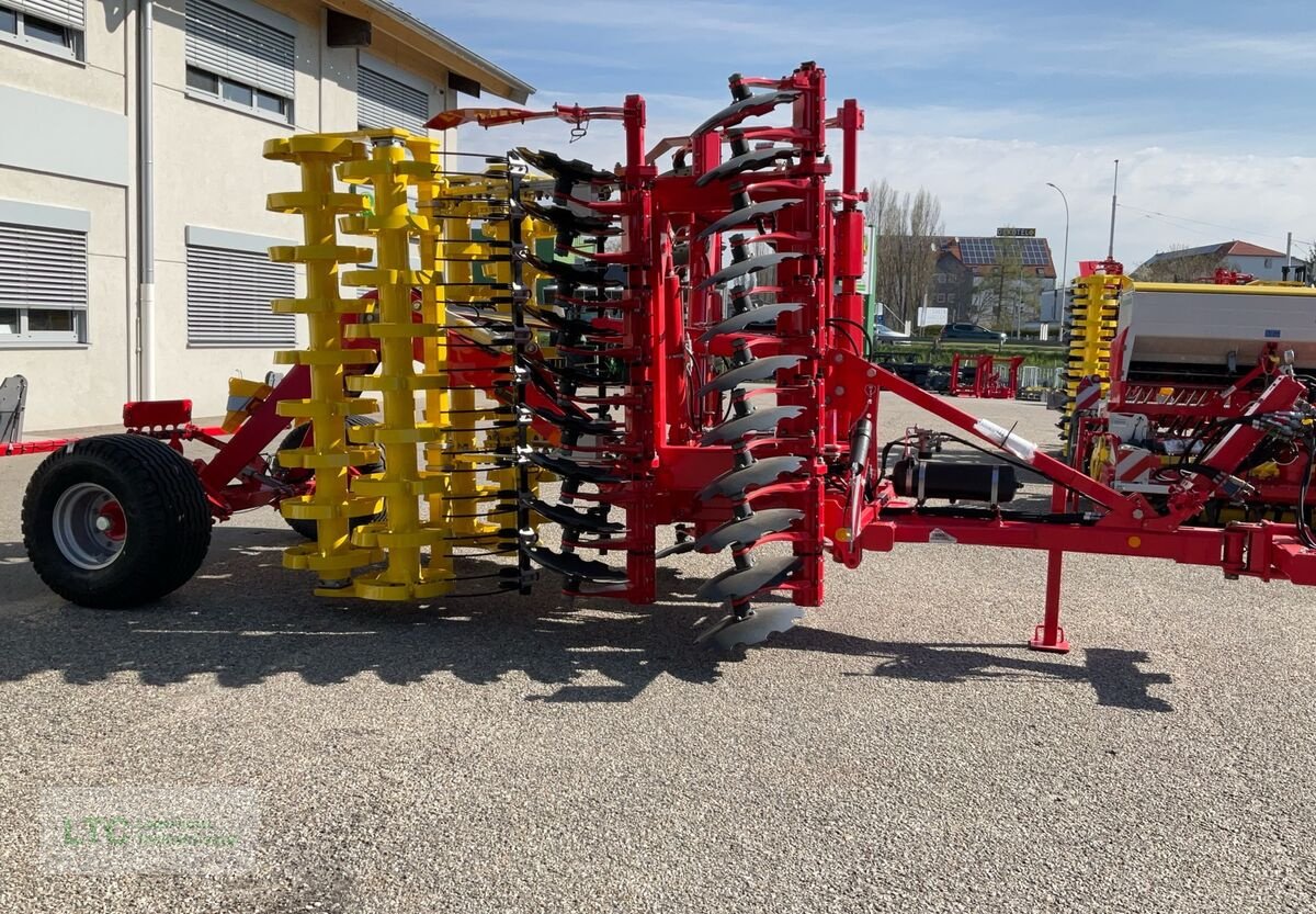 Kreiselegge des Typs Pöttinger Terradisc 5001 T, Neumaschine in Korneuburg (Bild 7)