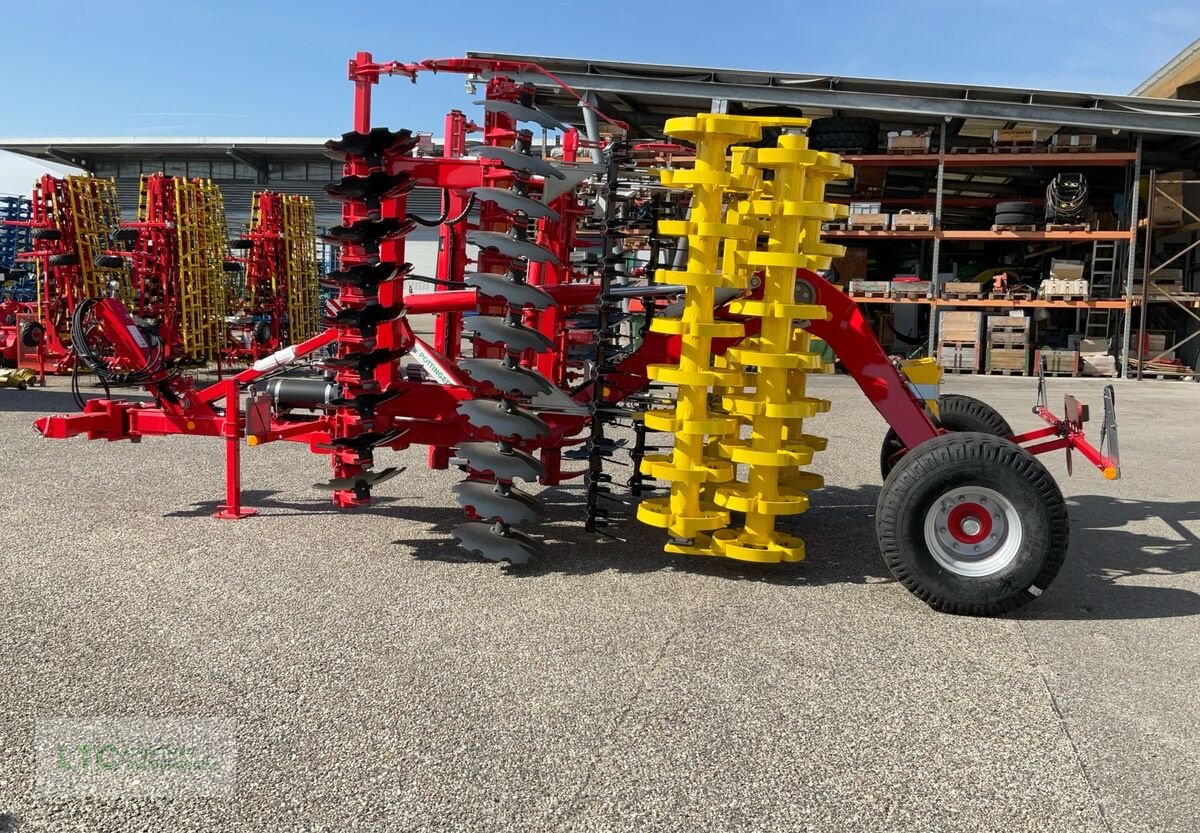 Kreiselegge des Typs Pöttinger Terradisc 5001 T, Neumaschine in Korneuburg (Bild 9)