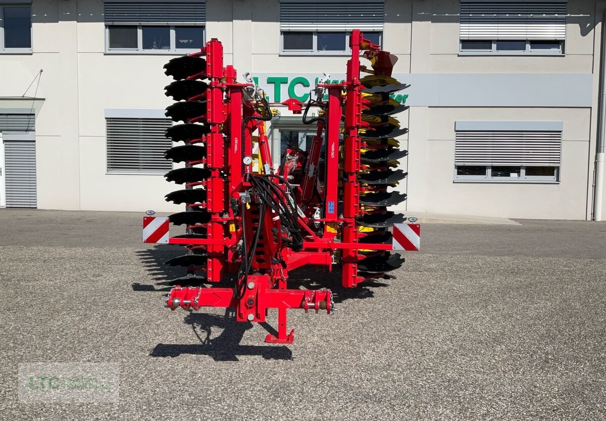 Kreiselegge des Typs Pöttinger Terradisc 5001 T, Neumaschine in Korneuburg (Bild 5)