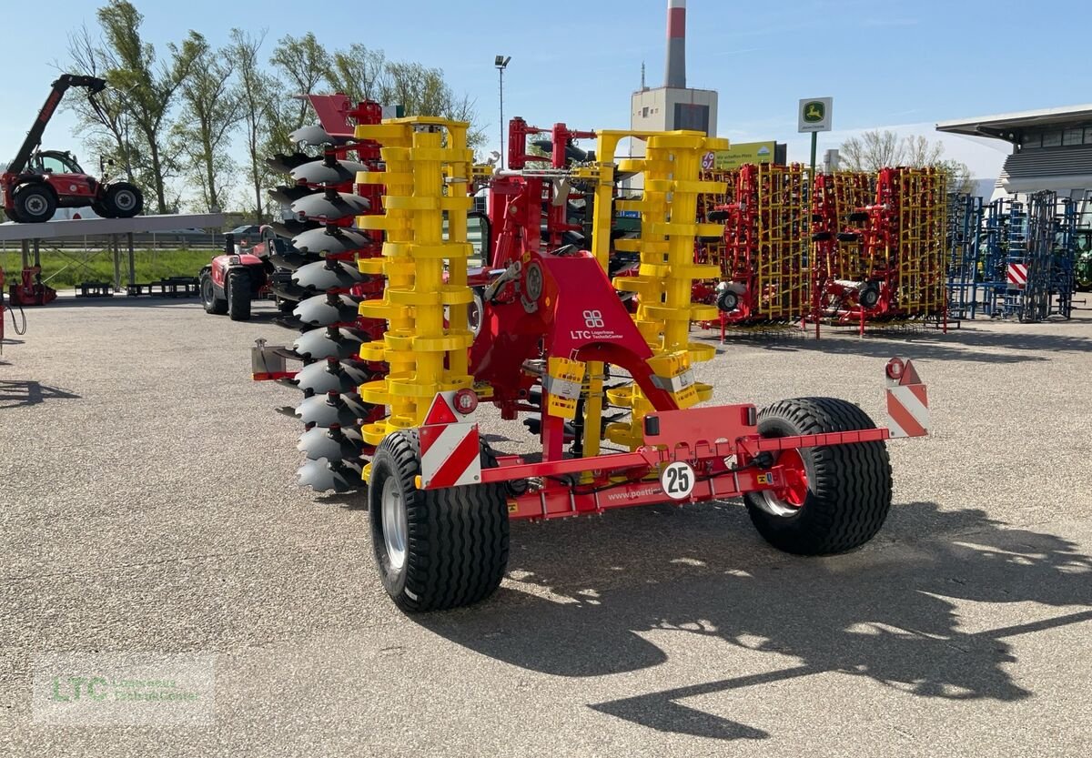 Kreiselegge des Typs Pöttinger Terradisc 5001 T, Neumaschine in Korneuburg (Bild 4)