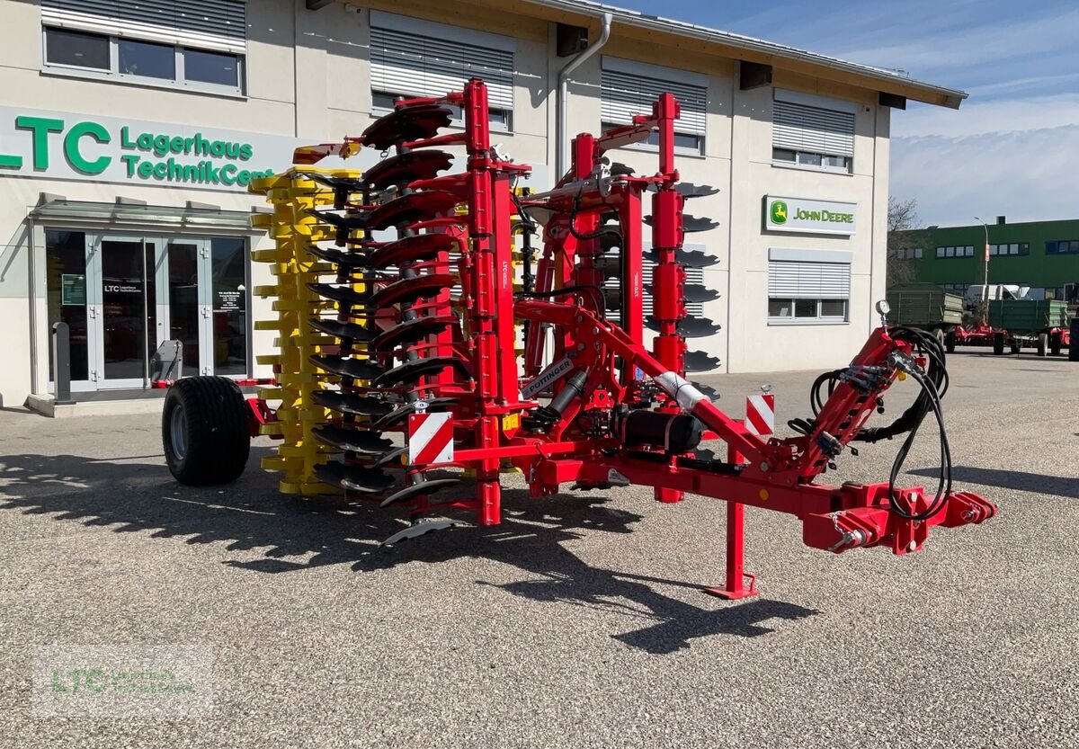 Kreiselegge des Typs Pöttinger Terradisc 5001 T, Neumaschine in Korneuburg (Bild 2)