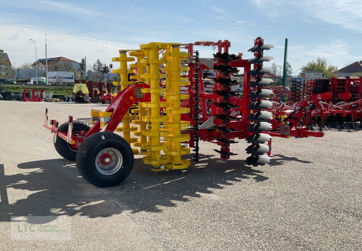 Kreiselegge des Typs Pöttinger Terradisc 5001 T, Neumaschine in Korneuburg (Bild 3)