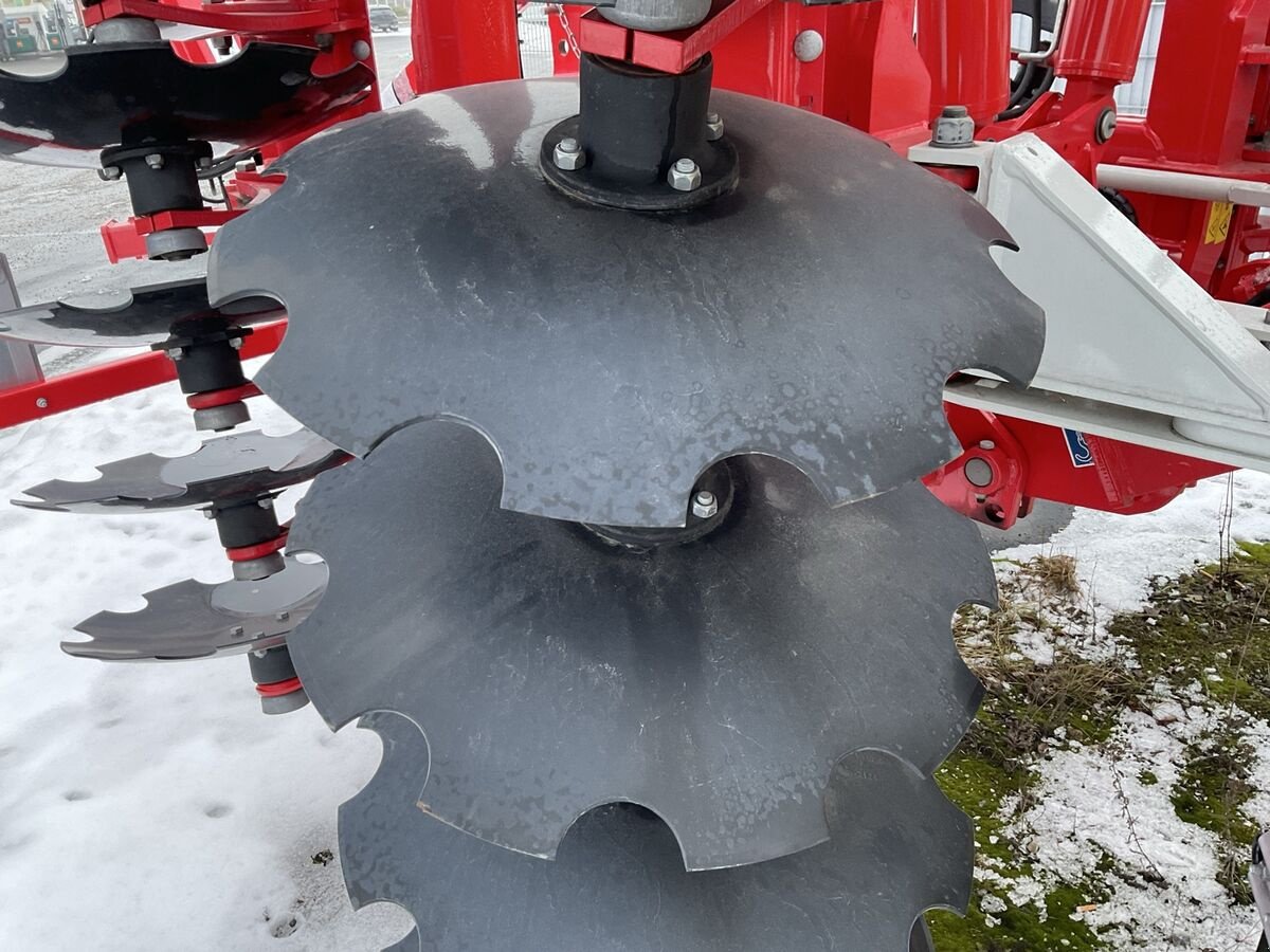 Kreiselegge del tipo Pöttinger Terradisc 5001T, Neumaschine In Zwettl (Immagine 10)