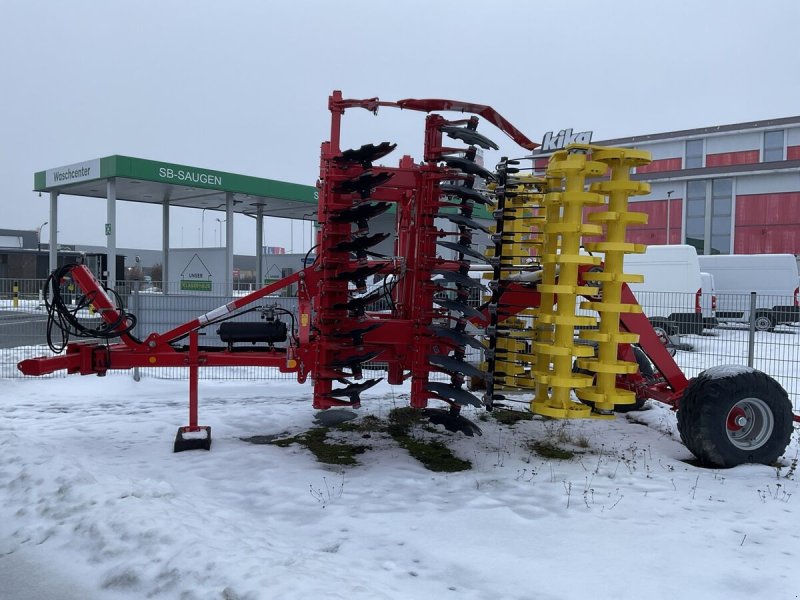 Kreiselegge del tipo Pöttinger Terradisc 5001T, Neumaschine In Zwettl (Immagine 1)