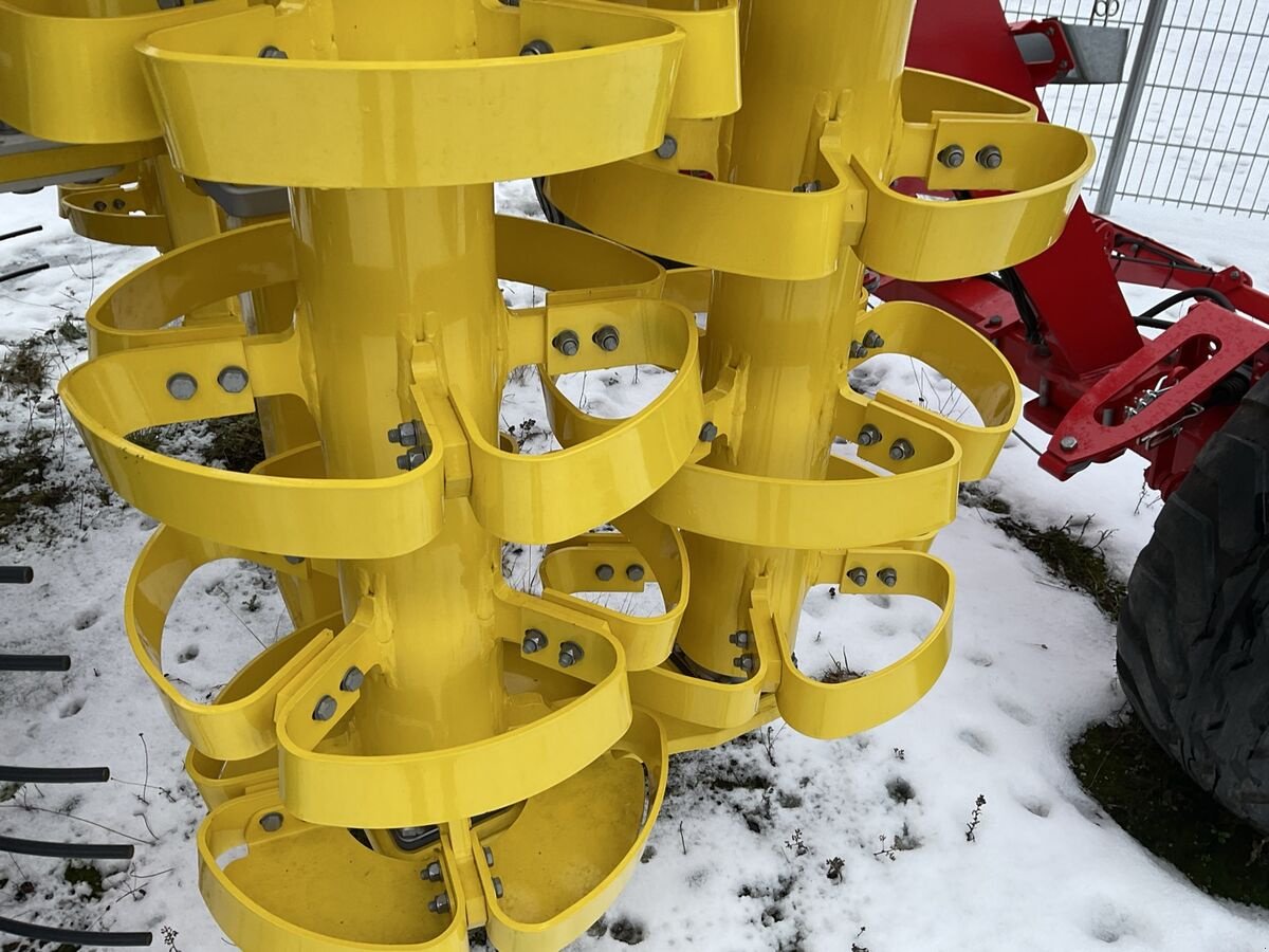 Kreiselegge del tipo Pöttinger Terradisc 5001T, Neumaschine In Zwettl (Immagine 11)