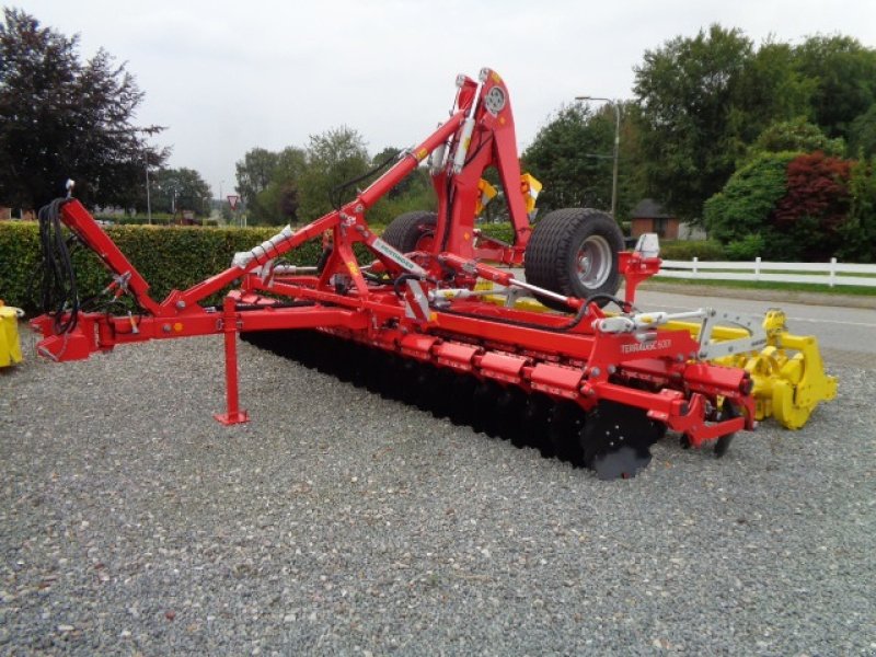 Kreiselegge des Typs Pöttinger Terradisc 6001 T Klar til levering., Gebrauchtmaschine in Gram (Bild 19)