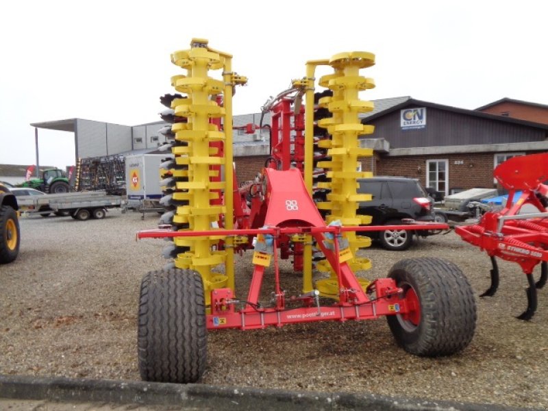 Kreiselegge des Typs Pöttinger Terradisc 6001 T Klar til levering., Gebrauchtmaschine in Gram (Bild 8)