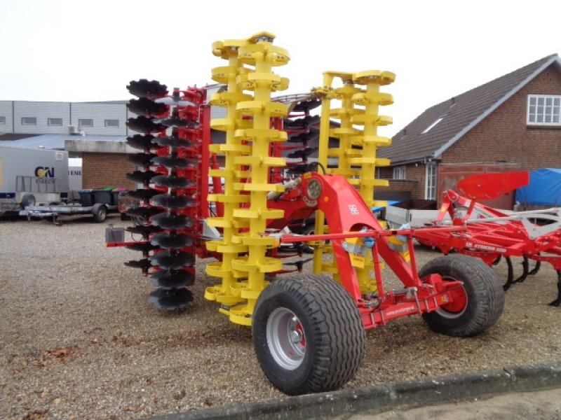 Kreiselegge des Typs Pöttinger Terradisc 6001 T Klar til levering., Gebrauchtmaschine in Gram (Bild 7)