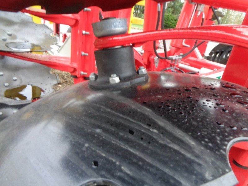 Kreiselegge des Typs Pöttinger Terradisc 6001 T Klar til levering., Gebrauchtmaschine in Gram (Bild 15)