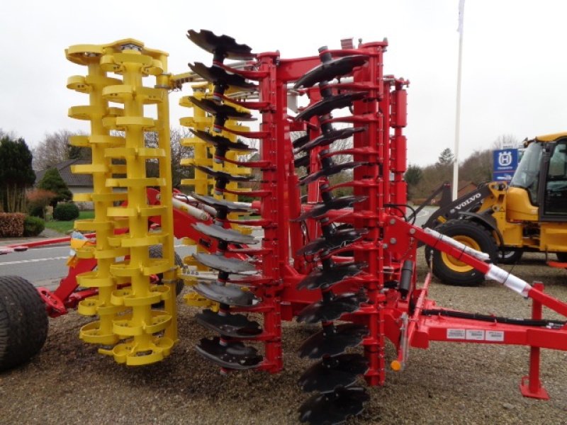 Kreiselegge des Typs Pöttinger Terradisc 6001 T Klar til levering., Gebrauchtmaschine in Gram (Bild 11)