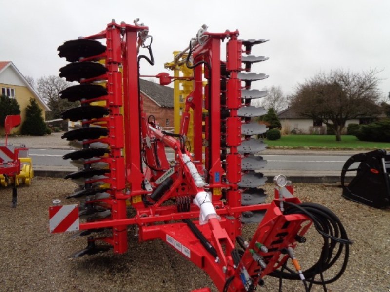 Kreiselegge des Typs Pöttinger Terradisc 6001 T Klar til levering., Gebrauchtmaschine in Gram (Bild 12)