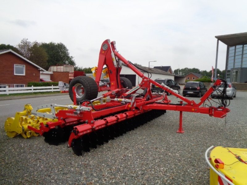 Kreiselegge des Typs Pöttinger Terradisc 6001 T Klar til levering., Gebrauchtmaschine in Gram (Bild 23)