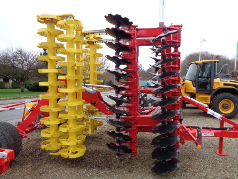 Kreiselegge des Typs Pöttinger Terradisc 6001 T Klar til levering., Gebrauchtmaschine in Gram (Bild 10)