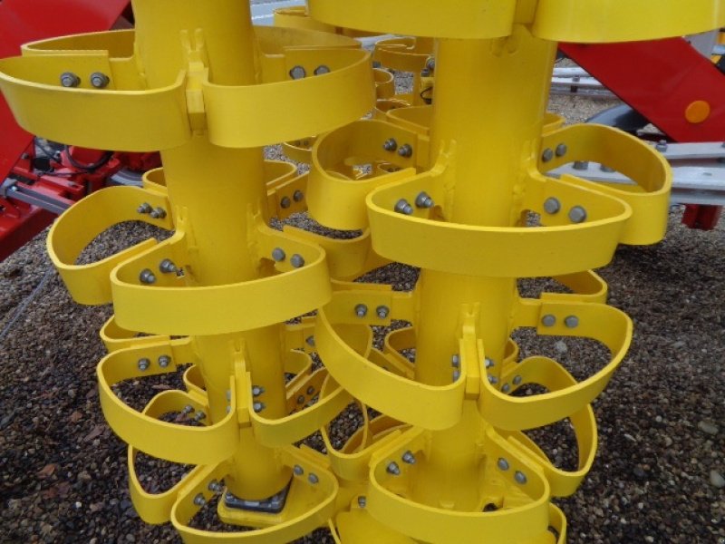 Kreiselegge des Typs Pöttinger Terradisc 6001 T Klar til levering., Gebrauchtmaschine in Gram (Bild 16)